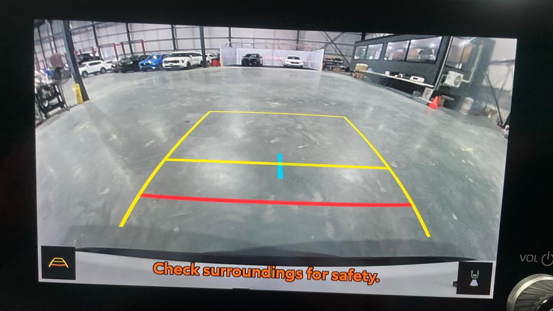 2023 Toyota RAV4 Gx (2WD) Hybrid, Automatic, 47607 km, Parking Camera