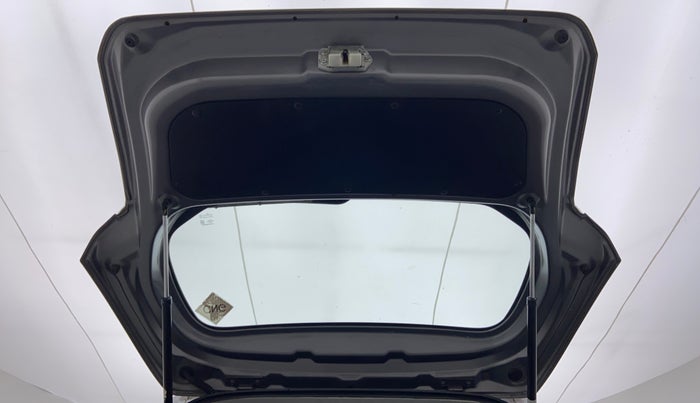 2018 Maruti Wagon R 1.0 LXI CNG, CNG, Manual, 51,162 km, Boot Door Open
