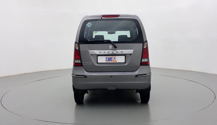 2018 Maruti Wagon R 1.0 LXI CNG, CNG, Manual, 51,162 km, Back/Rear