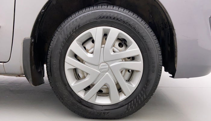 2018 Maruti Wagon R 1.0 LXI CNG, CNG, Manual, 51,162 km, Right Front Wheel