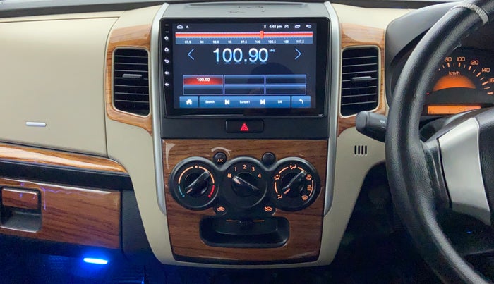 2018 Maruti Wagon R 1.0 LXI CNG, CNG, Manual, 51,162 km, Air Conditioner