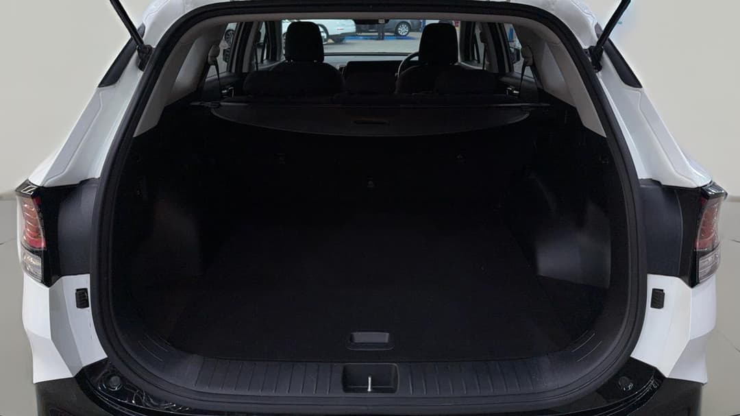 2022 Kia Sportage Sx (FWD), Automatic, 65722 km, Boot Inside View