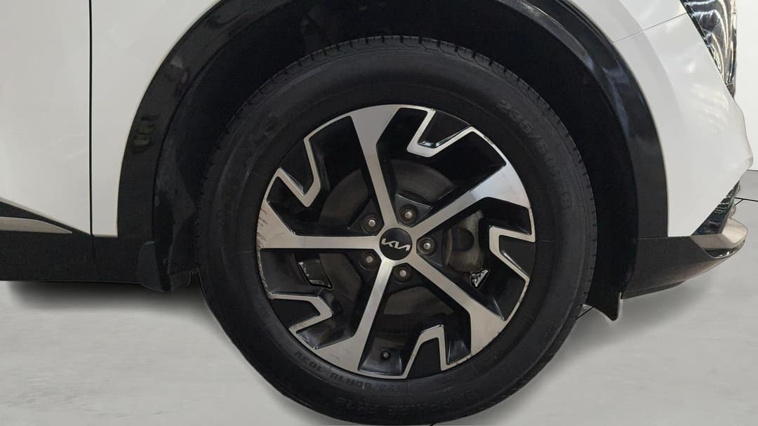 2022 Kia Sportage Sx (FWD), Automatic, 65722 km, Right Front Wheel