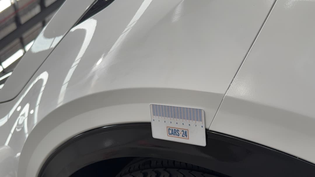 2022 Kia Sportage Sx (FWD), Automatic, 65722 km, Quarter Panel Front RHS Guard Paint blemish