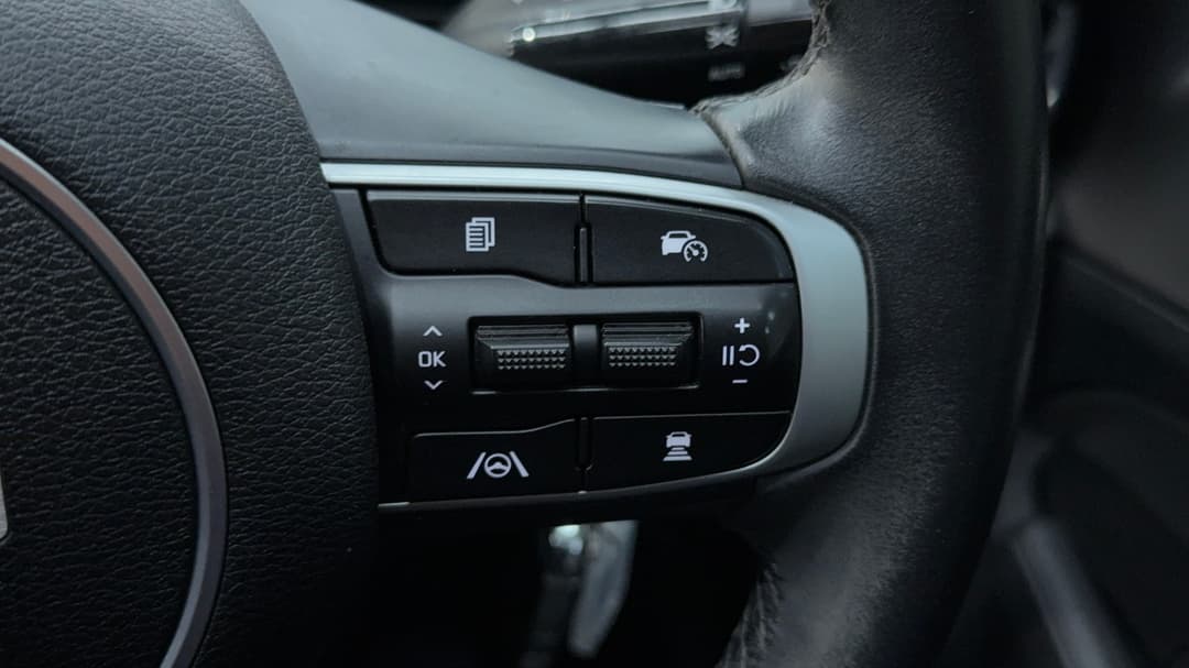 2022 Kia Sportage Sx (FWD), Automatic, 65722 km, Cruise Control