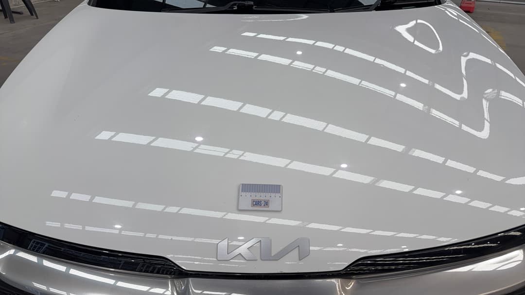 2022 Kia Sportage Sx (FWD), Automatic, 65722 km, Bonnet Chip