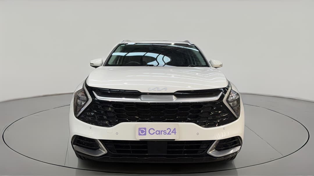 2022 Kia Sportage Sx (FWD), Automatic, 65722 km, Front View