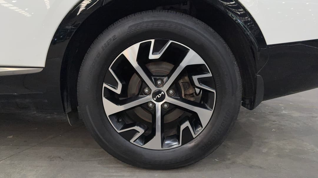 2022 Kia Sportage Sx (FWD), Automatic, 65722 km, Left Rear Wheel