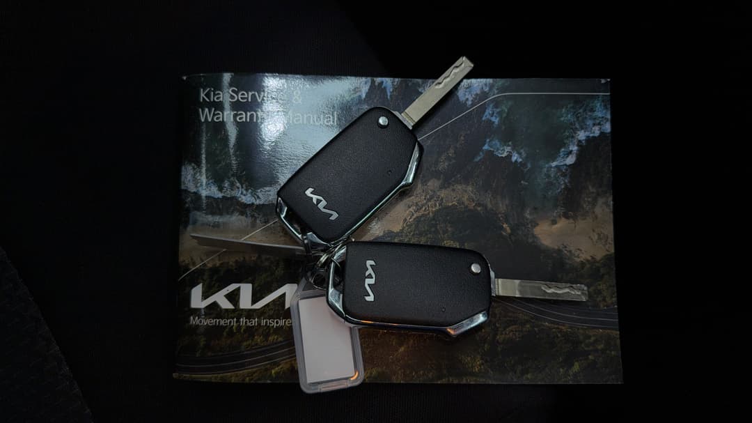 2022 Kia Sportage Sx (FWD), Automatic, 65722 km, Key Close-up