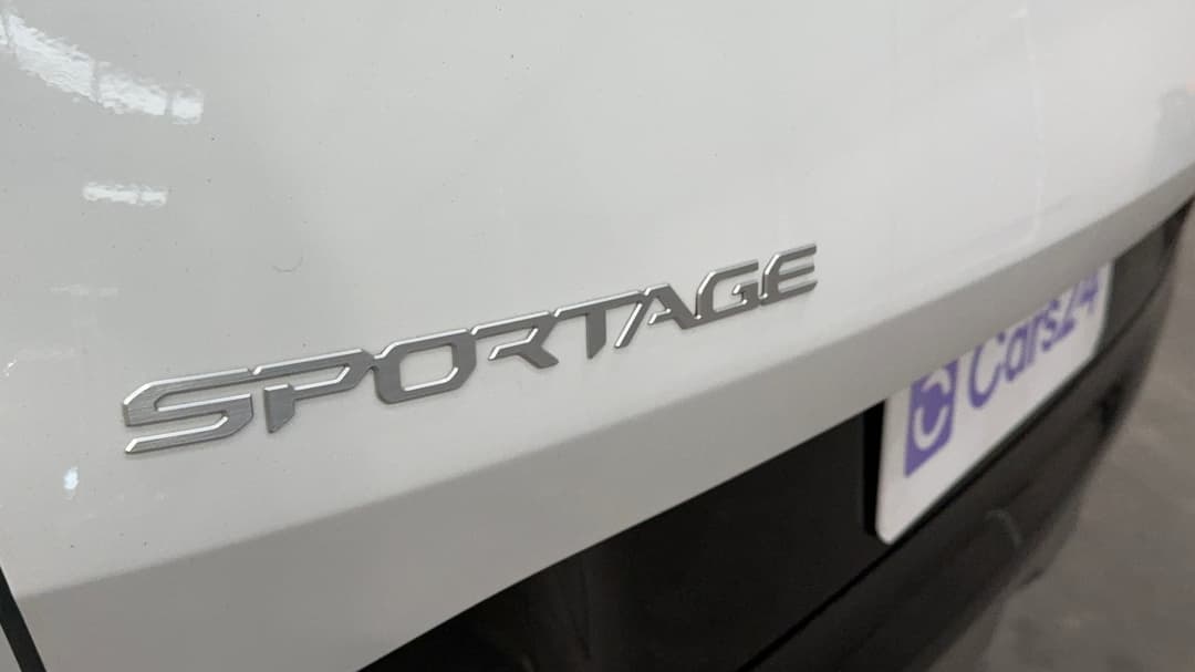 2022 Kia Sportage Sx (FWD), Automatic, 65722 km, Badge (Boot Left Side)