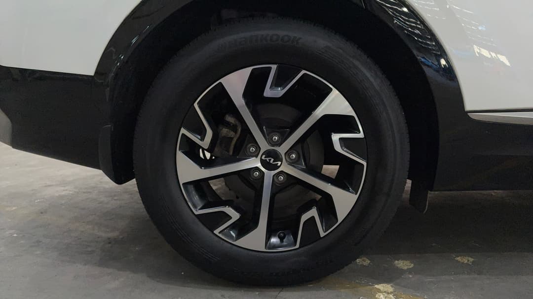 2022 Kia Sportage Sx (FWD), Automatic, 65722 km, Right Rear Wheel