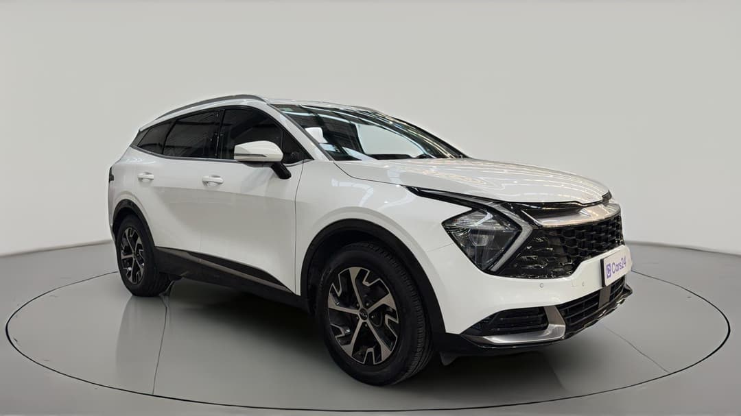 2022 Kia Sportage Sx (FWD), Automatic, 65722 km, Right Front Diagonal (45- Degree) View