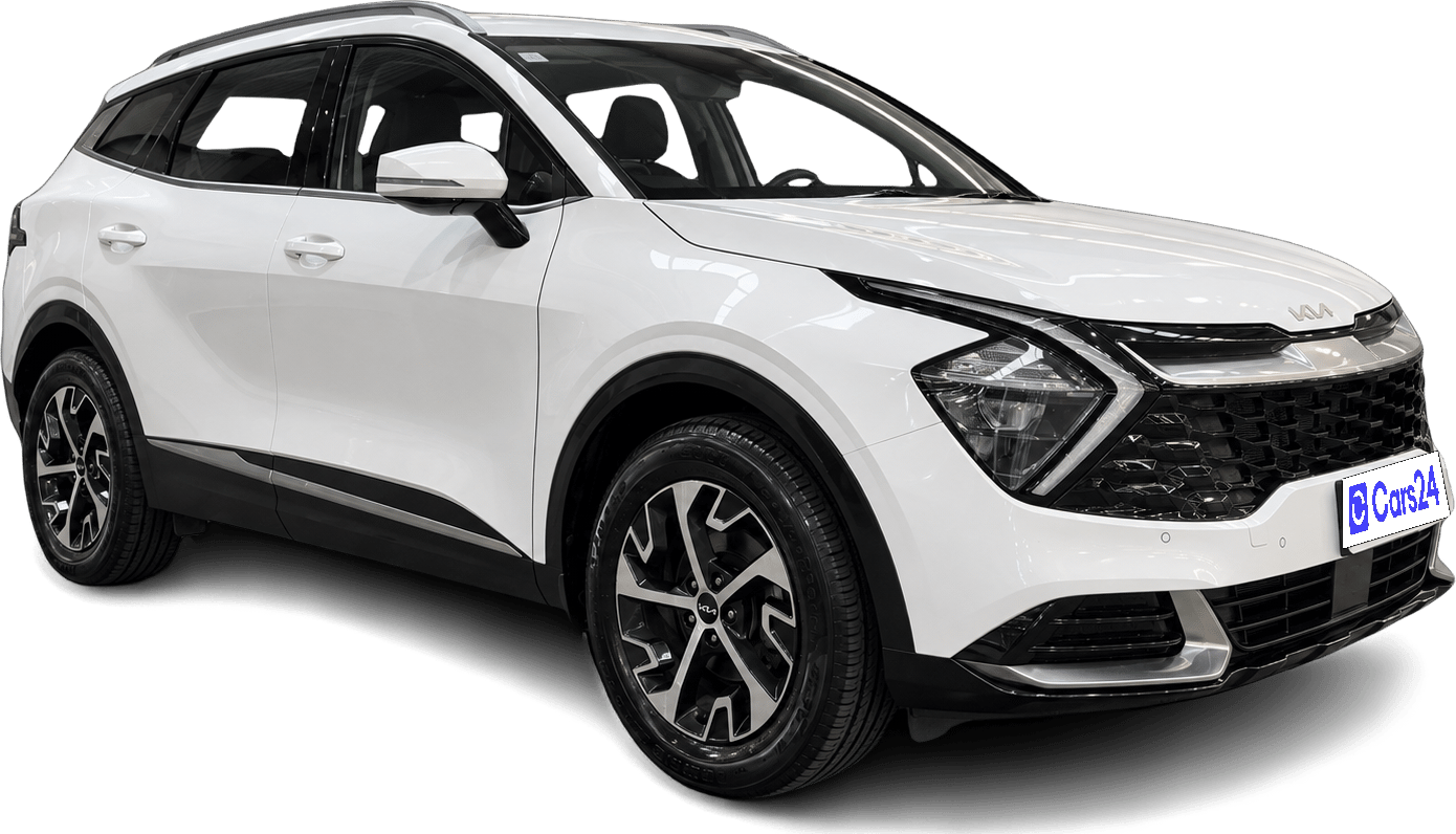 Kia Sportage image
