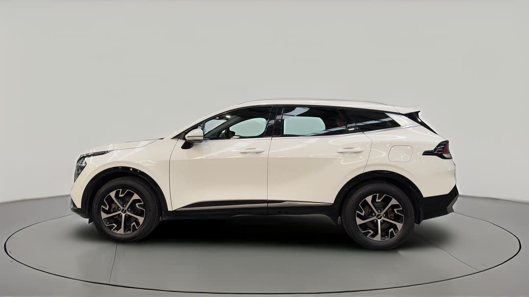 2022 Kia Sportage Sx (FWD), Automatic, 65722 km, Left Side View