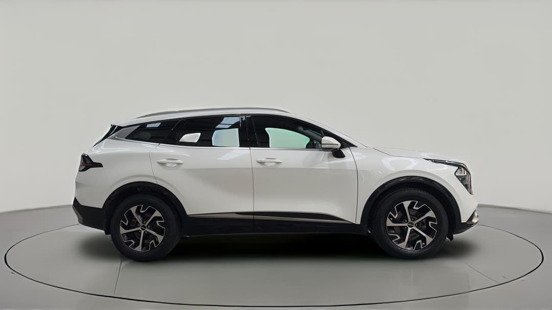 2022 Kia Sportage Sx (FWD), Automatic, 65722 km, Right Side View
