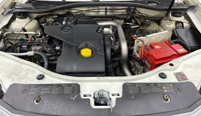 2014 Nissan Terrano XV PREMIUM 110 PS DEISEL, Diesel, Manual, 76,064 km, Open Bonet