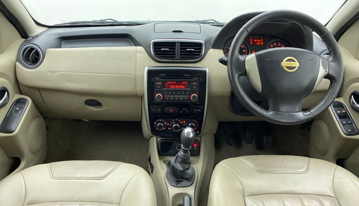 2014 Nissan Terrano XV PREMIUM 110 PS DEISEL, Diesel, Manual, 76,064 km, Dashboard