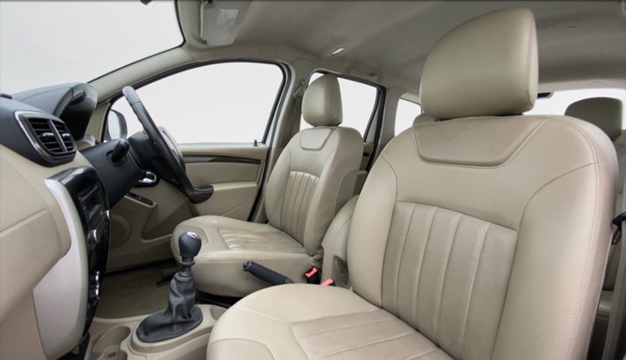 2014 Nissan Terrano XV PREMIUM 110 PS DEISEL, Diesel, Manual, 76,064 km, Right Side Front Door Cabin