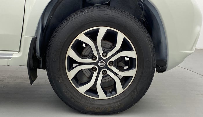 2014 Nissan Terrano XV PREMIUM 110 PS DEISEL, Diesel, Manual, 76,064 km, Right Front Wheel
