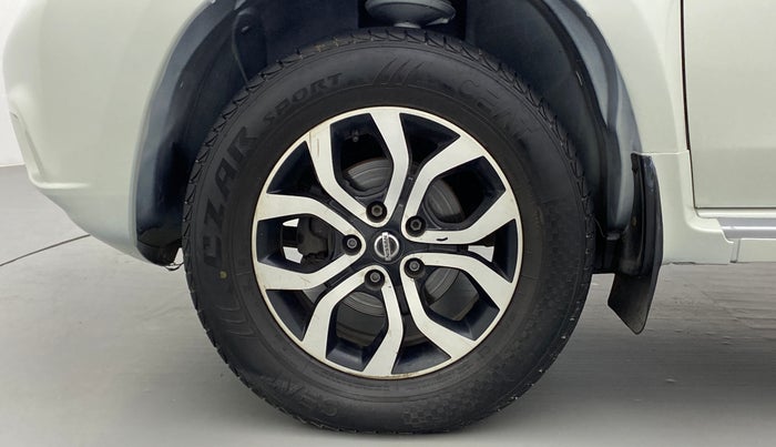 2014 Nissan Terrano XV PREMIUM 110 PS DEISEL, Diesel, Manual, 76,064 km, Left Front Wheel