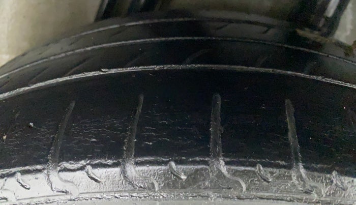 2010 Honda City S MT PETROL, Petrol, Manual, 94,818 km, Left Rear Tyre Tread
