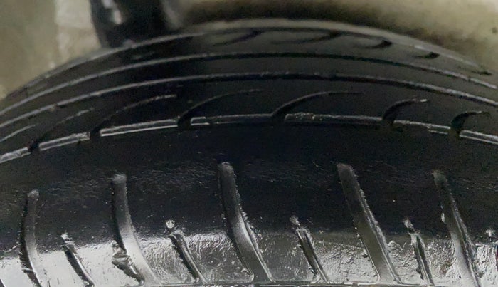 2010 Honda City S MT PETROL, Petrol, Manual, 94,818 km, Right Rear Tyre Tread