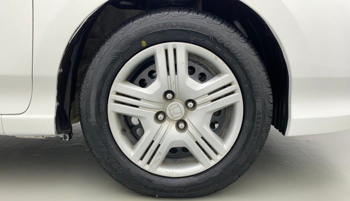 2010 Honda City S MT PETROL, Petrol, Manual, 94,818 km, Right Front Wheel