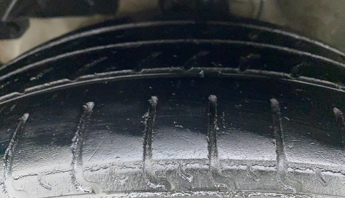 2010 Honda City S MT PETROL, Petrol, Manual, 94,818 km, Left Front Tyre Tread
