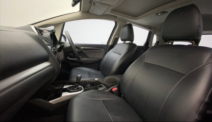 2017 Honda WR-V 1.2L I-VTEC VX MT, Petrol, Manual, 9,511 km, Right Side Front Door Cabin