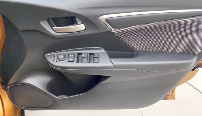 2017 Honda WR-V 1.2L I-VTEC VX MT, Petrol, Manual, 9,511 km, Driver Side Door Panels Control
