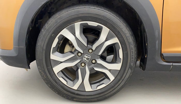 2017 Honda WR-V 1.2L I-VTEC VX MT, Petrol, Manual, 9,511 km, Left Front Wheel