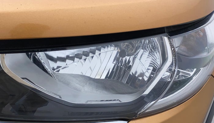 2017 Honda WR-V 1.2L I-VTEC VX MT, Petrol, Manual, 9,511 km, Left headlight - Headlight parking bulb fused
