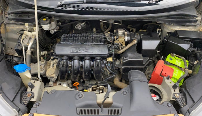 2017 Honda WR-V 1.2L I-VTEC VX MT, Petrol, Manual, 9,511 km, Open Bonet