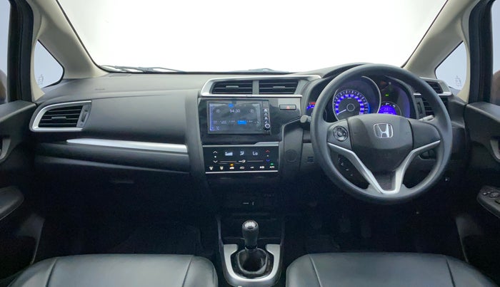 2017 Honda WR-V 1.2L I-VTEC VX MT, Petrol, Manual, 9,511 km, Dashboard