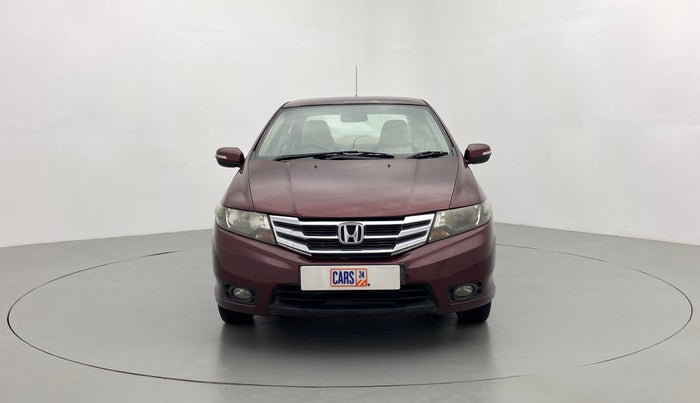 2012 Honda City V MT PETROL, Petrol, Manual, 1,13,786 km, Highlights
