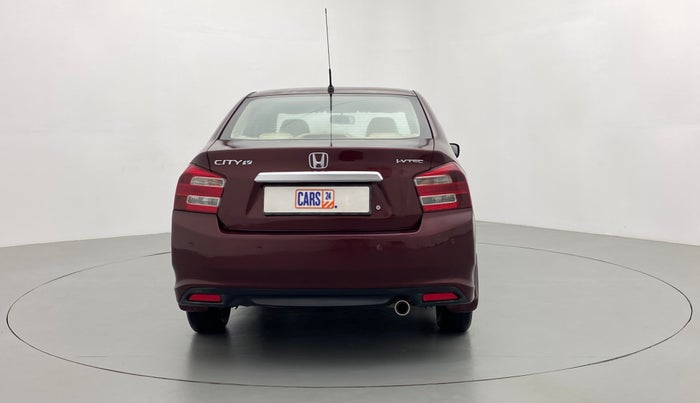 2012 Honda City V MT PETROL, Petrol, Manual, 1,13,786 km, Back/Rear
