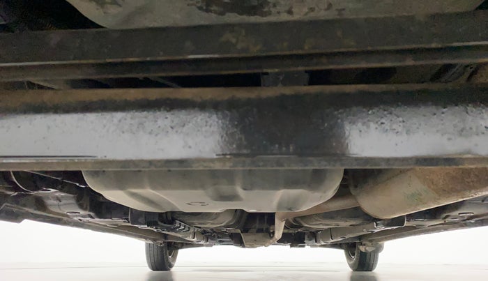 2014 Hyundai Eon D-LITE+, Petrol, Manual, 28,039 km, Rear Underbody