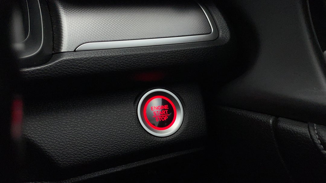 Keyless / Button Start
