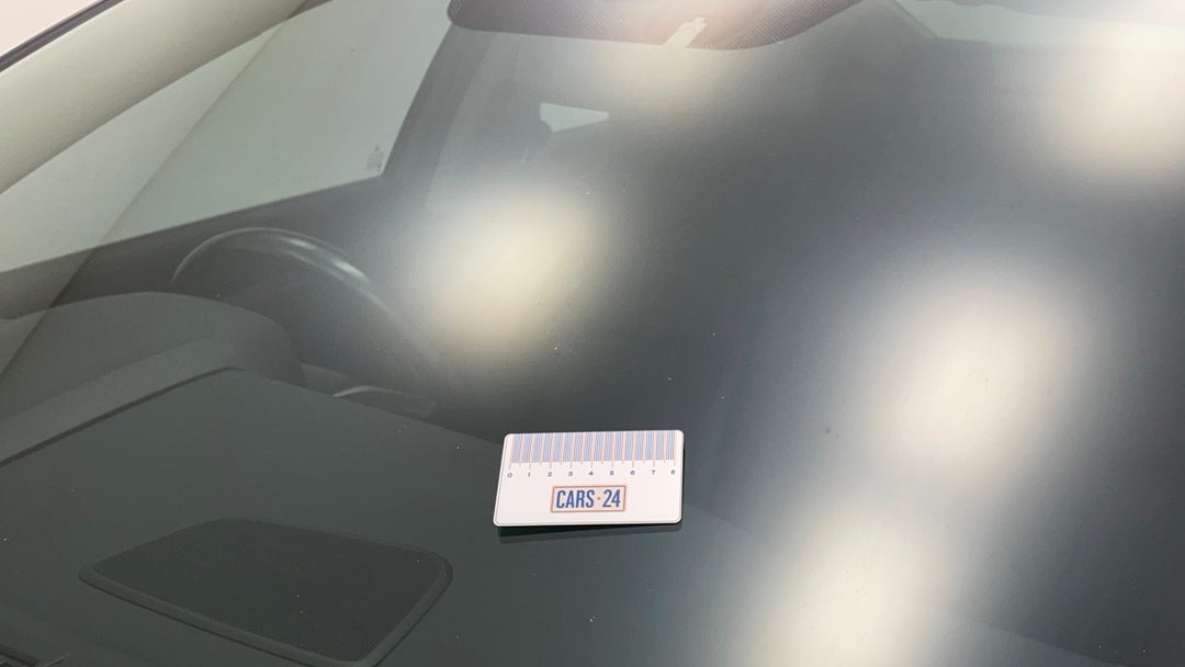 Windshield Front Chip