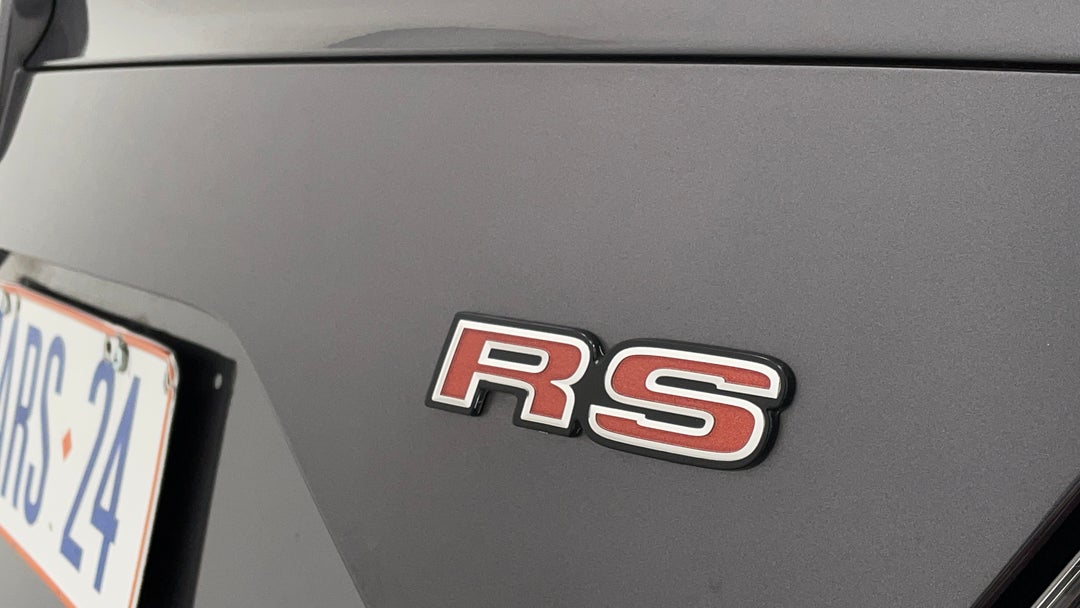 Badge (Boot Right Side)