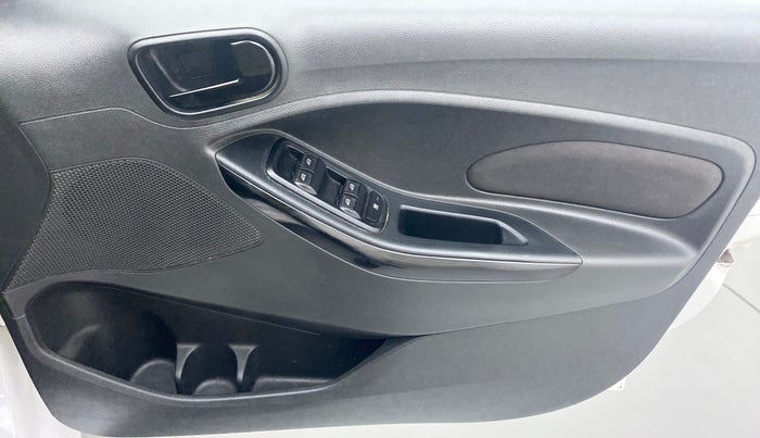 2019 Ford New Figo TITANIUM 1.5 PETROL AT, Petrol, Automatic, 43,529 km, Driver Side Door Panels Control