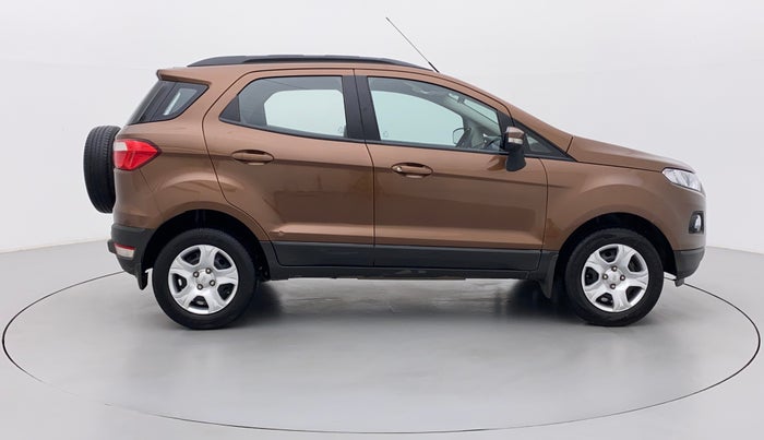 2017 Ford Ecosport TREND+ 1.5L DIESEL, Diesel, Manual, 65,447 km, Right Side View