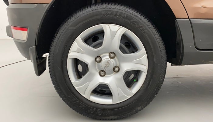 2017 Ford Ecosport TREND+ 1.5L DIESEL, Diesel, Manual, 65,447 km, Right Rear Wheel