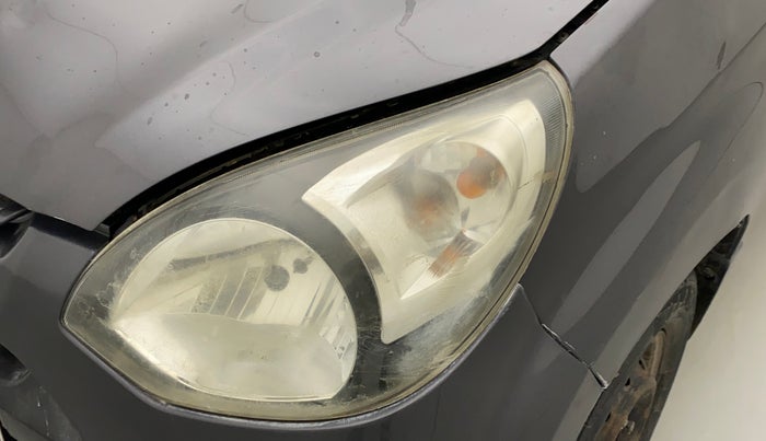 2016 Maruti Alto 800 LXI, Petrol, Manual, 98,542 km, Left headlight - Faded