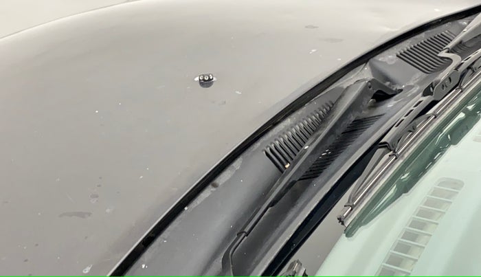 2016 Maruti Alto 800 LXI, Petrol, Manual, 98,542 km, Front windshield - Nozzle alignment