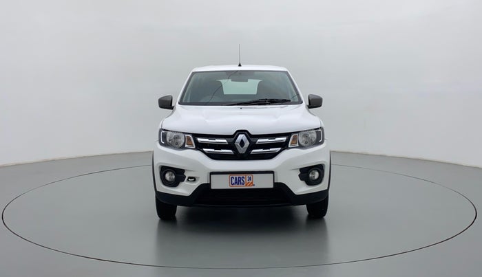 2019 Renault Kwid RXT 1.0 EASY-R AT OPTION, Petrol, Automatic, 3,746 km, Highlights