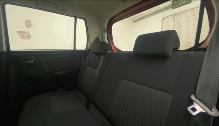 2014 Maruti Wagon R Stingray VXI, Petrol, Manual, 24,440 km, Right Side Rear Door Cabin