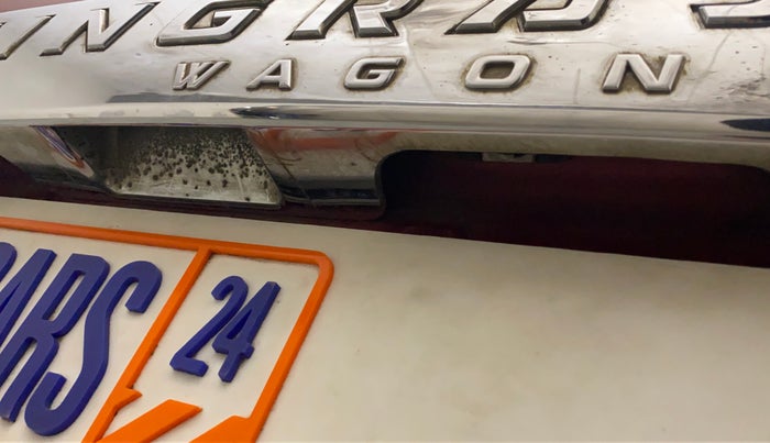 2014 Maruti Wagon R Stingray VXI, Petrol, Manual, 24,440 km, Right tail light - Not functional