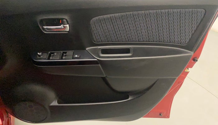 2014 Maruti Wagon R Stingray VXI, Petrol, Manual, 24,440 km, Driver Side Door Panels Control
