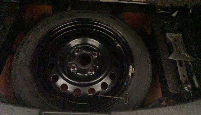 2014 Maruti Wagon R Stingray VXI, Petrol, Manual, 24,440 km, Spare Tyre